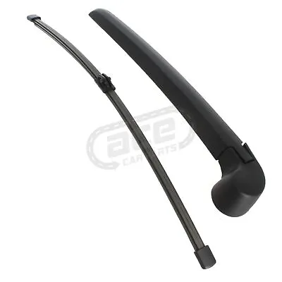 Audi A4 Mk4 Avant Estate 9/2015-> Rear Windscreen Wiper Arm & Blade 38cm 15 Inch • $11.93